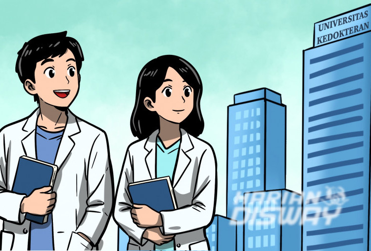 Tantangan Besar Pendidikan Dokter