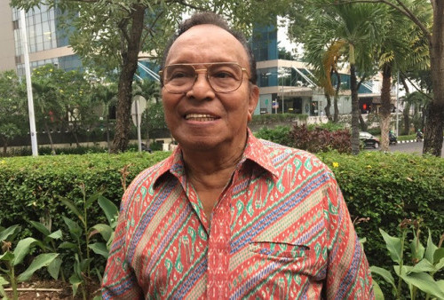 Indonesia Berduka, Musisi Legendaris Bob Tutupoly Berpulang