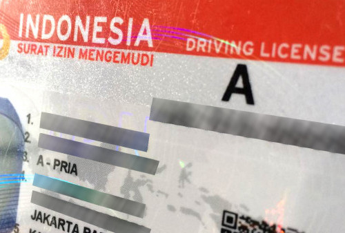 Siap-Siap! SIM Akan Berganti Tampilan Baru, Bakal Terapkan Single Data 