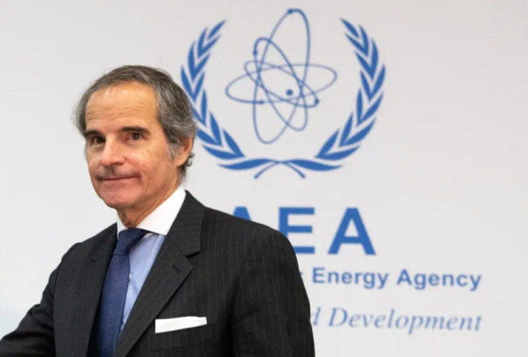 IAEA: Belum Ada Bukti Iran Bangun Bom Nuklir