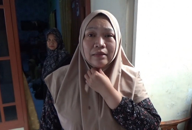 Voice Note Ervina Jadi Kenangan Terakhir saat Terjebak Kebakaran Gedung Terra Drone