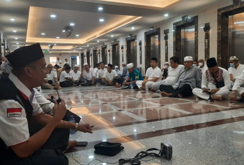 Jemaah Haji Sehat dan Bugar, Doakan Kabupaten Lahat Dalam Naungan Ridho Allah SWT