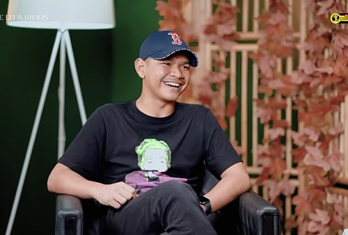 David Ozora Telah Sembuh, Tampil Perdana di Podcast Ungkap Mimpi Ketemu Gusdur Hingga Happy dengan Vonis Mario Dandy