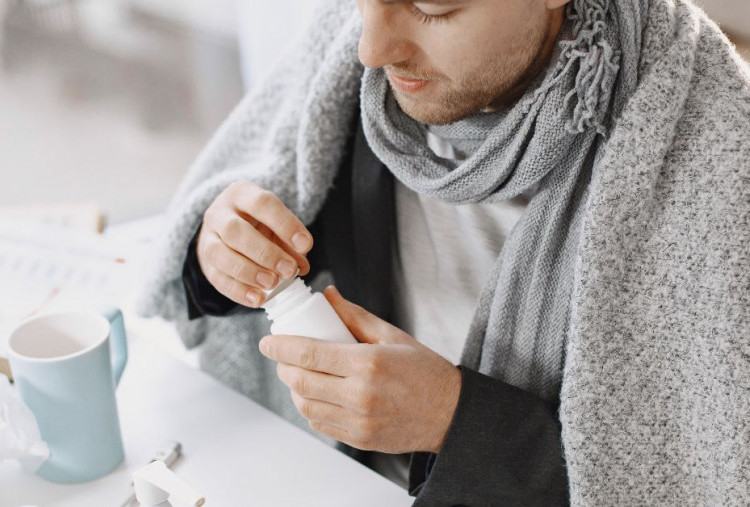 Fenomena Bediding Picu Flu karena Penurunan Suhu Ekstrem, Benarkah?
