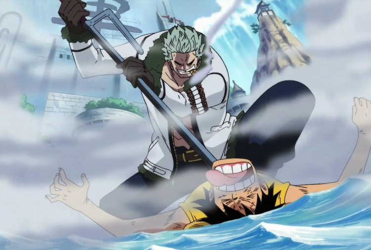 Mengapa Batu Laut Kini Tak Lagi Menakutkan di Dunia One Piece?