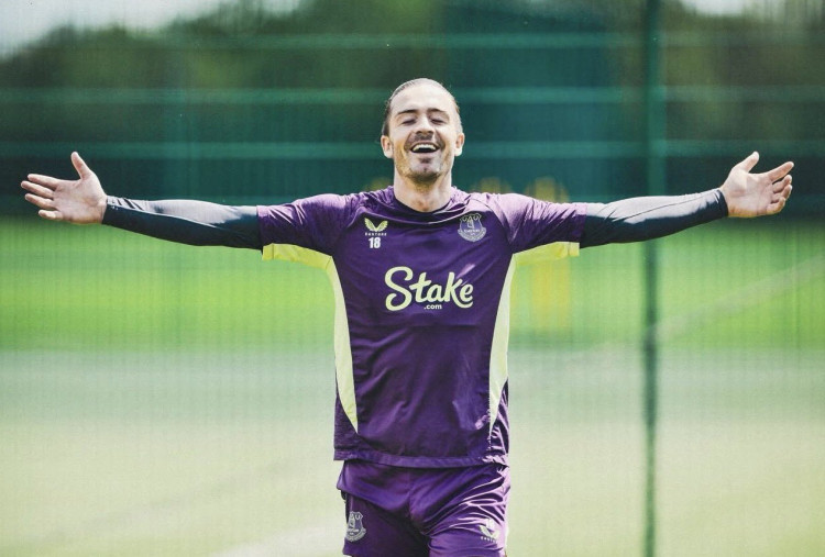 Tersisih di Man City, Jack Grealish Merapat ke Everton