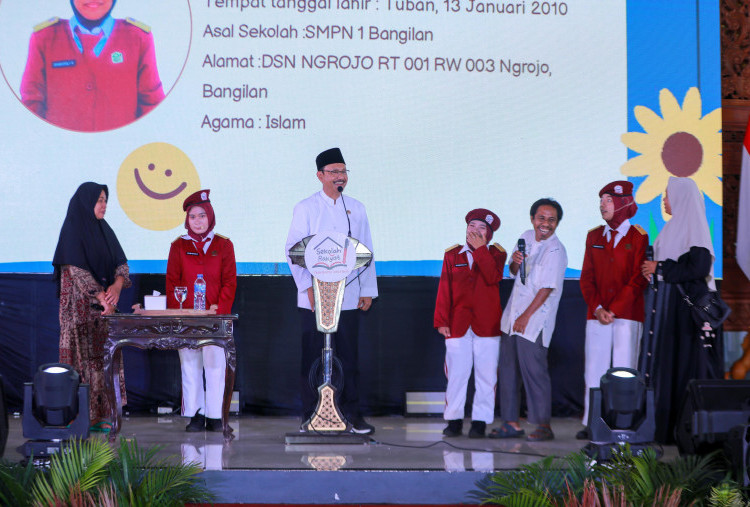 Sekolah Rakyat Tuban Buktikan Dampak Nyata, Gedung Permanen Mulai Disiapkan