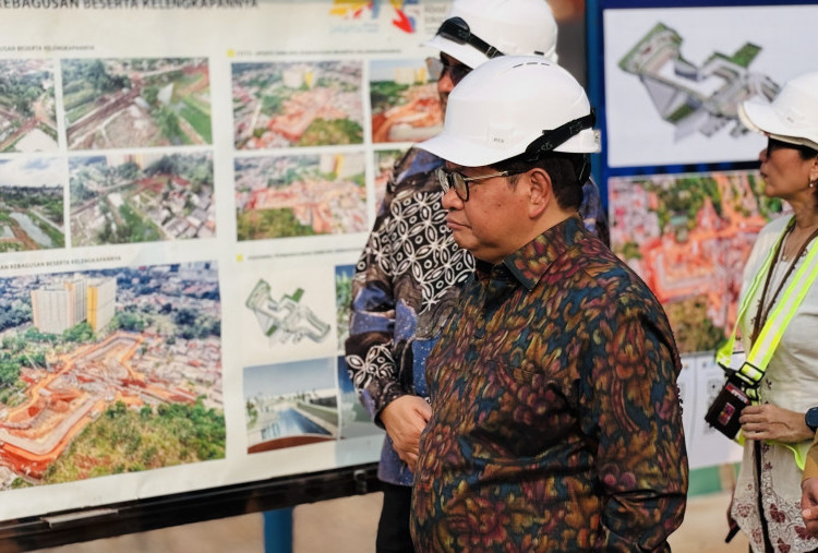 Rawan Peredaran Narkoba, Pramono Bakal Tata Kampung Ambon: Bersinergi dengan Polda Metro