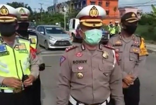 Skuter dan Otoped Dilarang di Jalanan Kota Medan, Polrestabes Medan Ungkap Alasannya