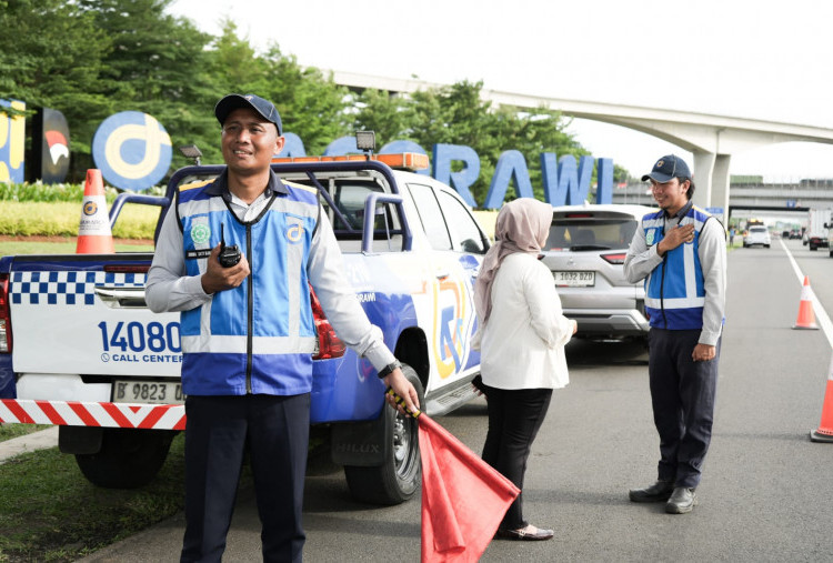 Jasa Marga Torehkan Kinerja Positif, Catat Core Profit Tembus Rp3,7 Triliun dan EBITDA Margin 67,0 Persen