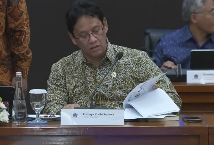 Menkeu Purbaya Sebut Kondisi Ekonomi Global Nggak Jelek-jelek Amat: Inflasi Kita Rendah