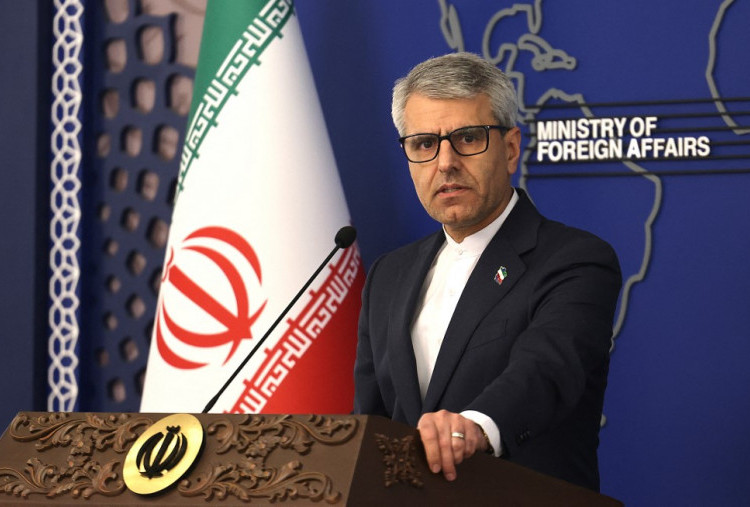 Bantah Klaim Trump, Iran Tak Akan Serahkan Stok Uranium: Cadangan Nuklir Sama Sucinya dengan Tanah Persia 