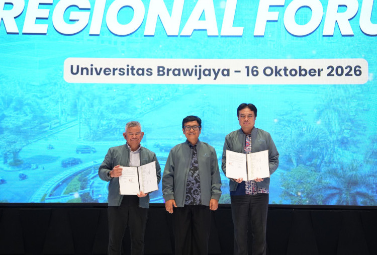 BPK RI Tekankan Akuntabilitas Pengelolaan Tanah dalam Landsmart Regional Forum 2026