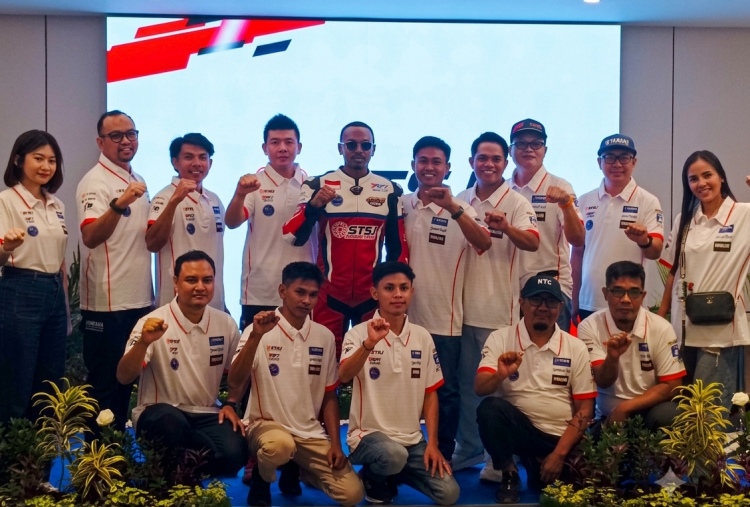 STSJ Racing Team Meriahkan YSR 2026, Wadahi Talenta Riders lokal NTB
