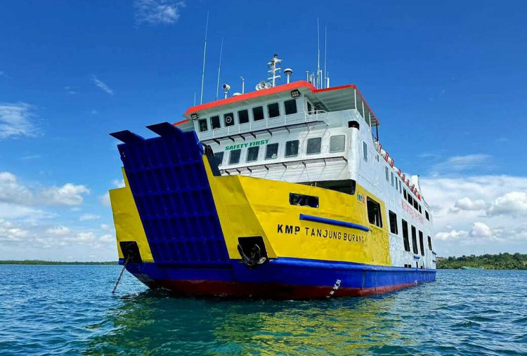 ASDP Perkuat Layanan Penyeberangan Mudik Lebaran di Kepulauan Riau