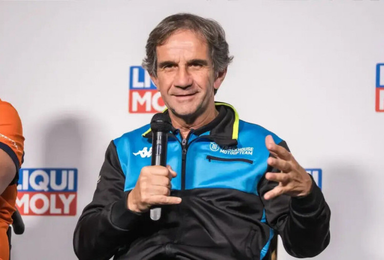 Bursa Bos Tim MotoGP Panas! Tinggalkan Aprilia, Davide Brivio Bakal Gabung Honda Tahun Depan
