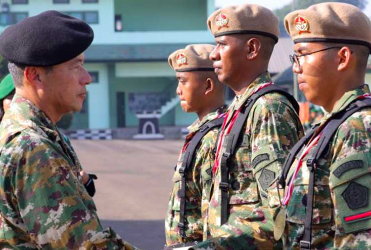 4.000 ASN Bakal Jalani Pendidikan Militer, Komcad Dimulai April 2026