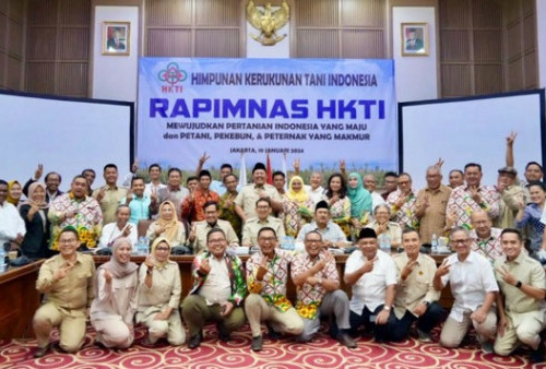 HKTI Deklarasi Dukung Prabowo Subianto, Capres yang Punya Jiwa Pertanian dan Memakmurkan Petani