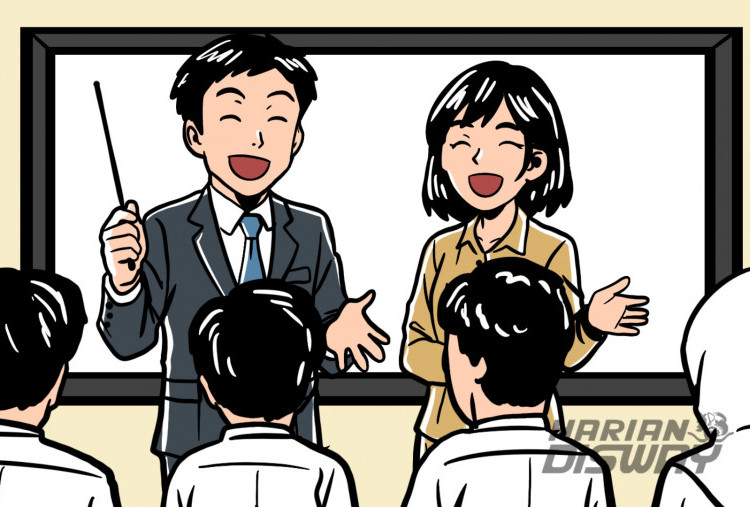 Guru sebagai Arsitek Peradaban