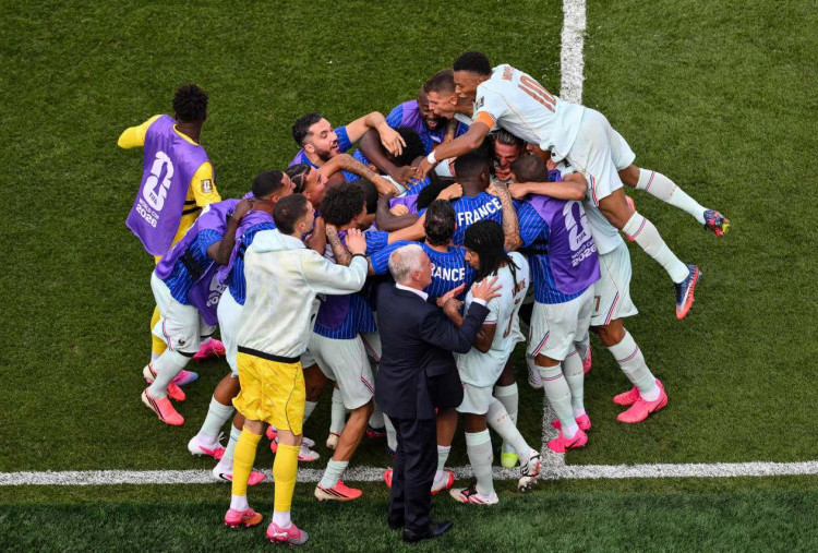 Prancis vs Maroko 2-0, Les Blues Jaga Asa Tembus Final Piala Dunia Ketiga Beruntun