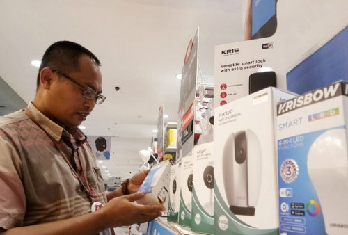 Wujudkan Hunian Terintegrasi, Ace Hadirkan Rangkaian Produk Smart Home