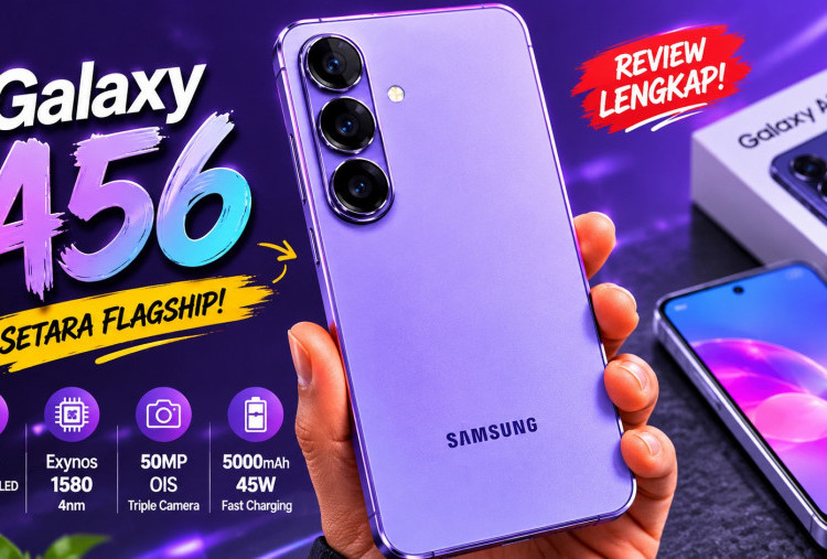 Update Harga 8 HP Samsung Galaxy A Series Mei 2026, Banyak Seri Turun Harga!