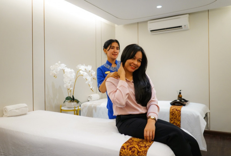 Fasilitas Massage Atria Hotel Malang Jadi Pilihan Tamu untuk Recharge Setelah Aktivitas