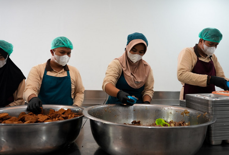 Zero Accident ala SPPG Tanah Sareal Bogor Meski Produksi 3.500 Porsi MBG per Hari