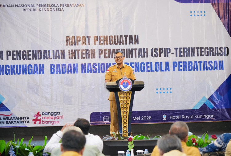 Cegah Korupsi Tata Kelola di Kawasan Perbatasan, BNPP Gandeng KPK dan Kemendagri
