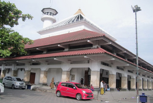 Relokasi RPH Surabaya dan Bangun Museum Ampel