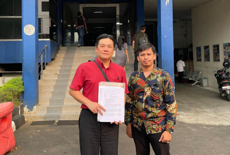 Transparansi Dana Lingkungan Cengkareng Barat Memanas, Ketua RT Dicopot Lurah Cengkareng Barat