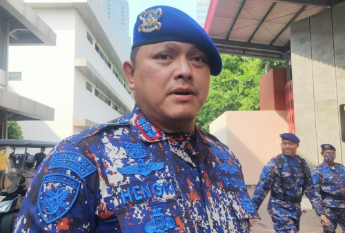 Oknum Anggota Polda Metro Jaya Terlibat Teroris Bekasi, Kombes Hengki: Nanti Sore Kita Rilis 