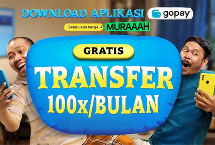4 Keuntungan Menggunakan Transfer Gratis di Aplikasi GoPay Dibanding Bank Biasa