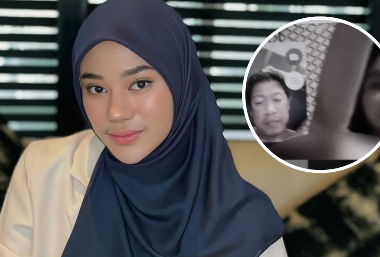 Sambil Gemetar Clara Shinta Bongkar Kelakuan Suami Video Call Wanita Lain Tanpa Busana
