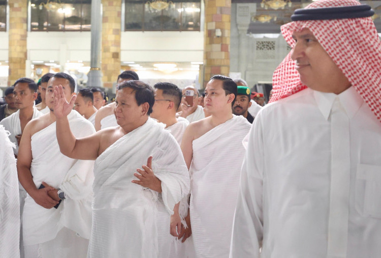 Prabowo dan MBS Sepakati Penguatan Layanan Jemaah Haji dan Kerja Sama Strategis
