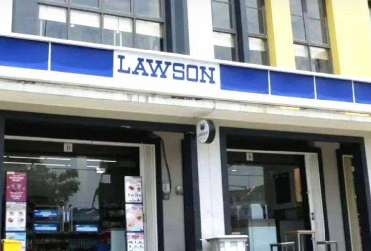 Ratusan Gerai Lawson, Pesaing Indomaret dan Alfamart Resmi Tutup