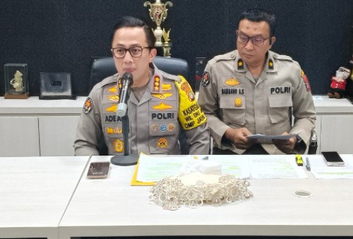 Lolly Kembali Jalani Visum Buntut Laporan Nikita Mirzani Terhadap Vadel Badjideh