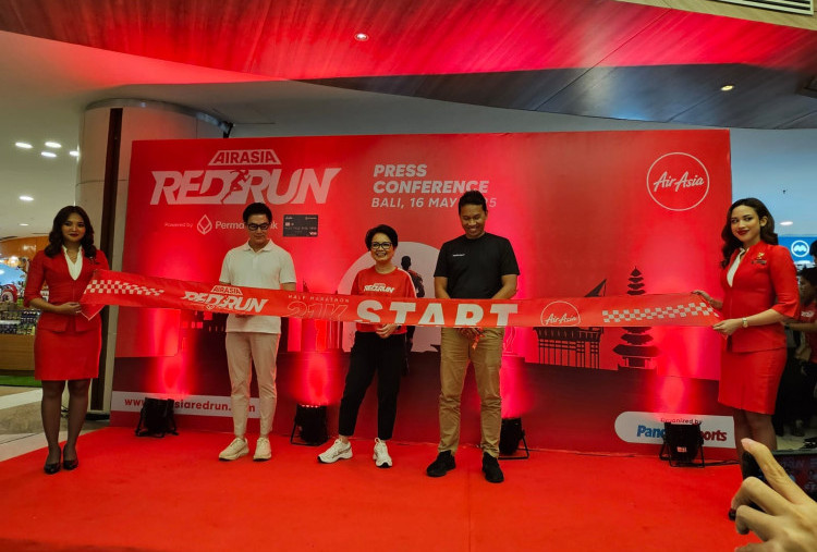 AirAsia RedRun 2025 di Nusa Dua: Jadwal, Kategori, dan Hadiah!
