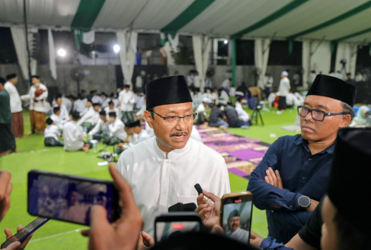 Tuntaskan DPT Muktamar, Gus Ipul: 556 Cabang dan Wilayah Berhak Jadi Peserta