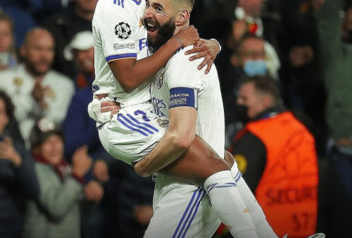 Real Madrid Lolos ke Semifinal Liga Champion Secara Dramatis dari Chelsea