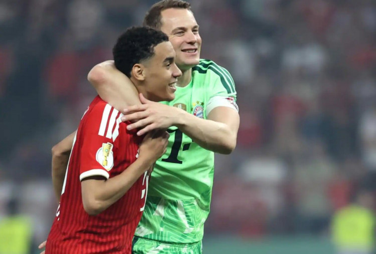Hadapi Arsenal, Bayern Munchen Terancam Tanpa Neuer dan Musiala