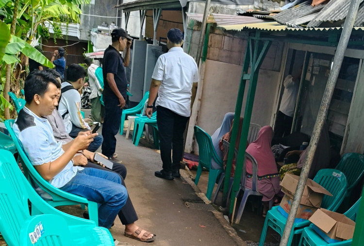 Jejak Tali Tambang Ditemukan di Rumah Satu Keluarga Tewas di Cirendeu, Jasad Ditemukan Beda Posisi