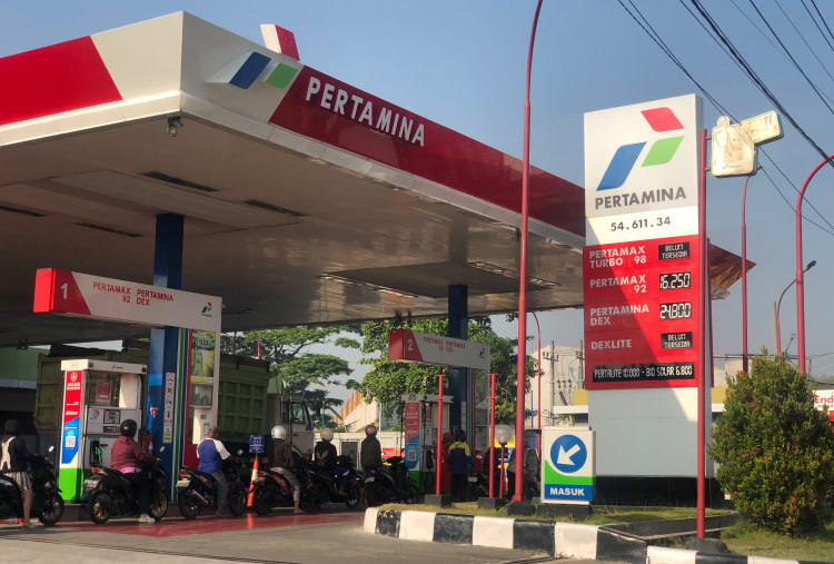 Harga Pertamax dan Pertamax Green Naik Rp4000, Pertamina: Sudah Sesuai Regulasi!