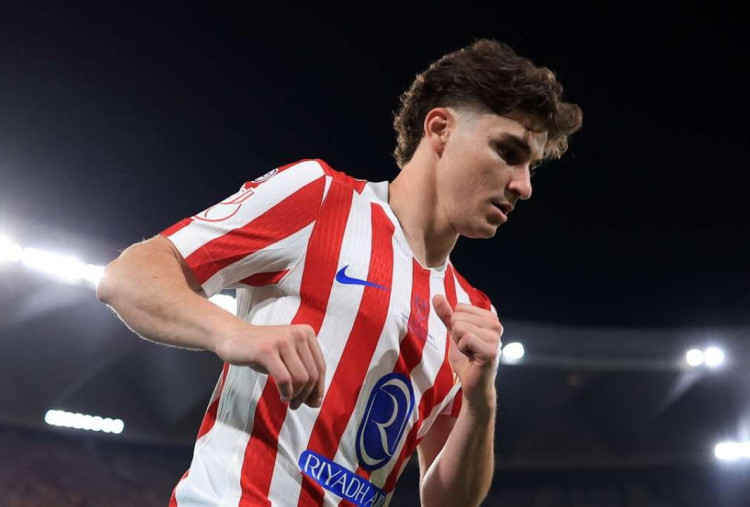 Julian Alvarez Kesal Dikaitkan dengan Barcelona, Pilih Fokus di Atletico
