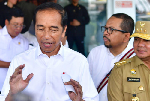 Indonesia Bakal Masuk OECD, Jokowi: Kita Bisa Lompat Jadi Negara Maju