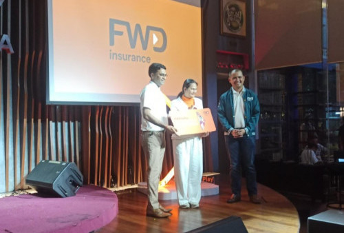 FWD Insurance Gemakan Kampanye 'Press Play' Demi Dukung Nasabah Kejar Passion