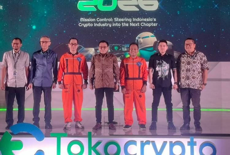 Tokocrypto Catat Pertumbuhan Signifikan, Perkokoh Stabilitas Bisnis