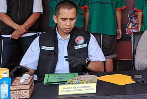 Strategi Jitu Murtala Ilyas Saat Lakukan Transaksi Narkoba Diungkap Kepolisian, Singgung Momentum Pemilu