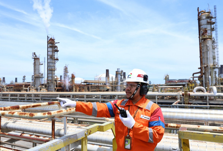 Menuju Energi Masa Depan, Pertamina dan Apache Corporation Bahas Kerja Sama Strategis