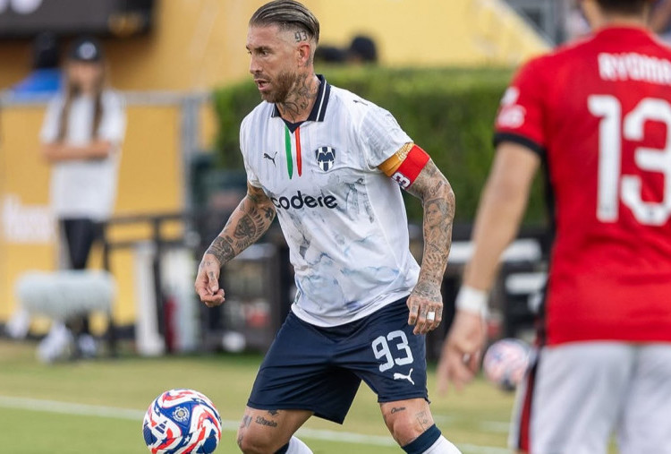 Urawa Reds vs Monterrey 0-4: Sergio Ramos dkk Lolos ke Babak 16 Besar!